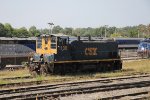 CSXT MP15AC